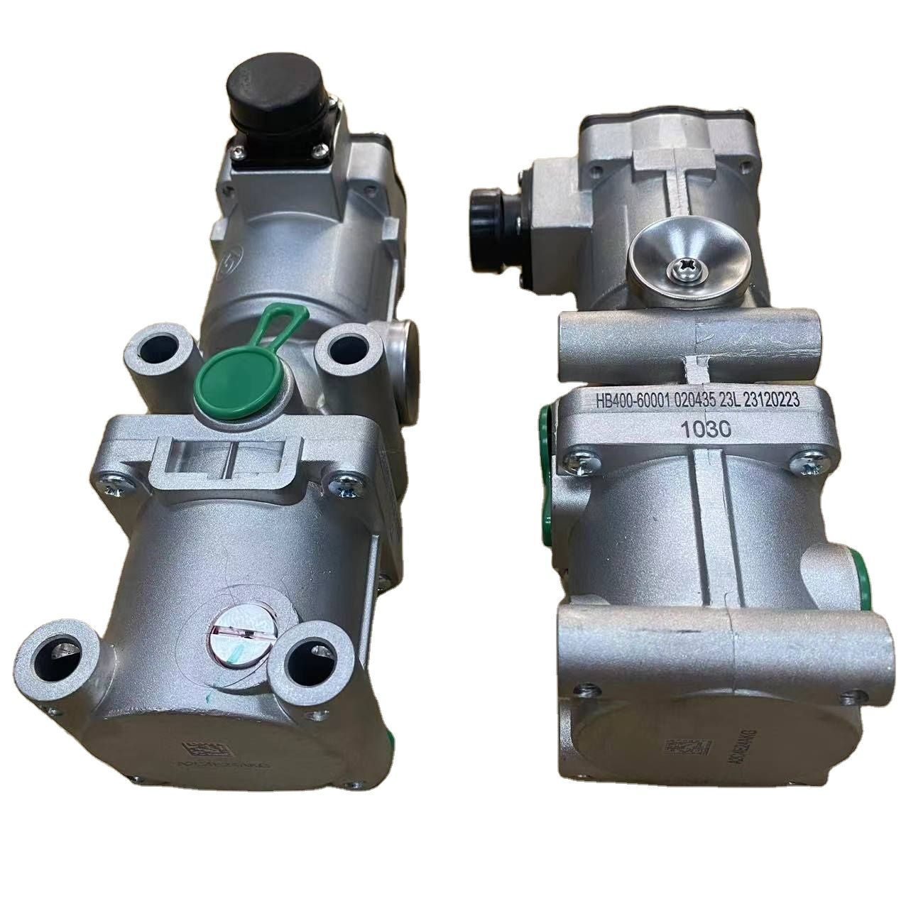 DECHUANG BSHB400-60001-1 Proportional Brake Valve for SHACMAN X3000 F3000 Truck Air Brake System - image 4
