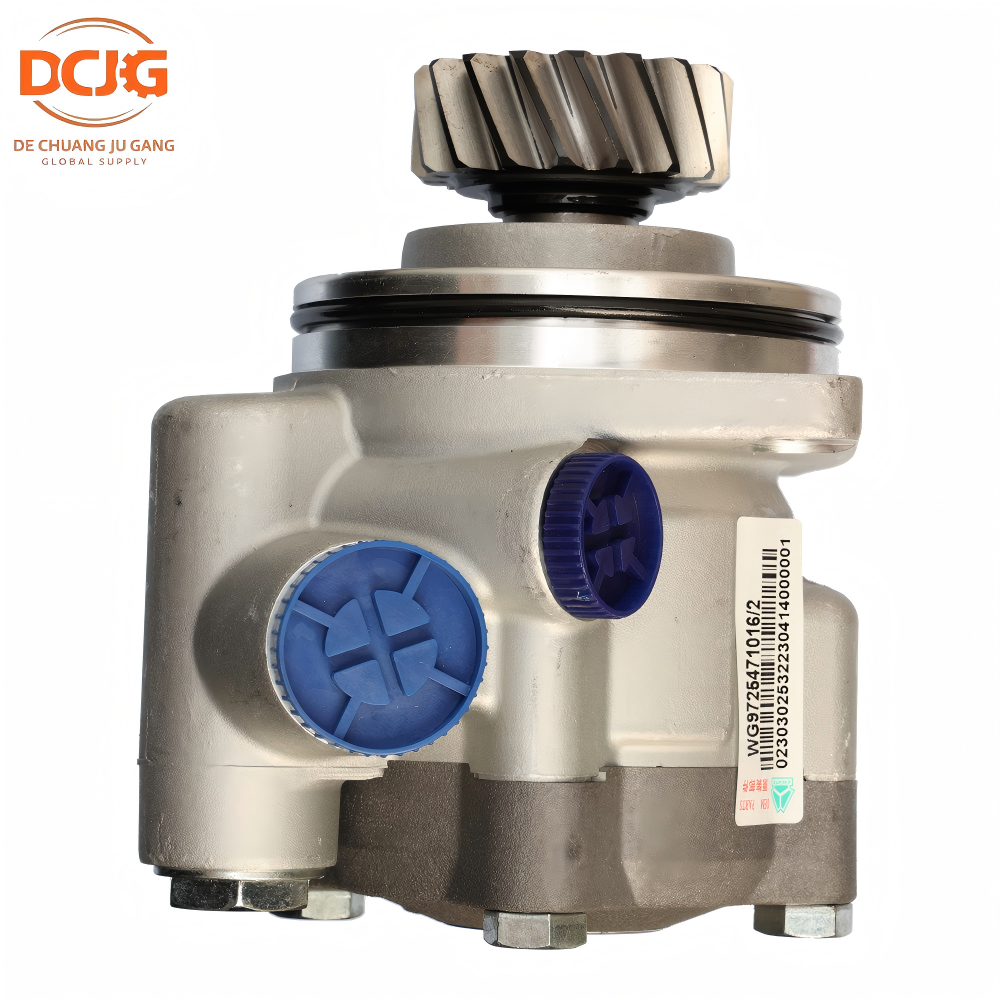 HOWO 400 WG9725473825 Steering Pump