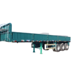 DECHUANG Wing Opening Box Semi Trailer