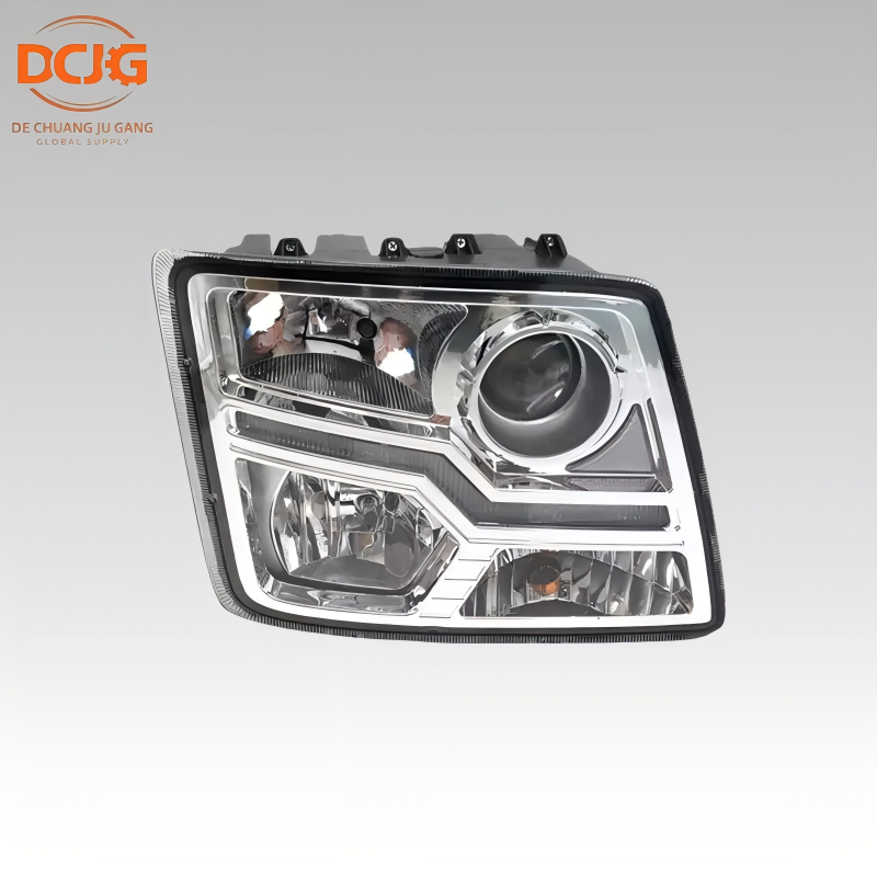 Foton Auman H43710400004A0 Right Front Headlight Assembly Truck Spare Part