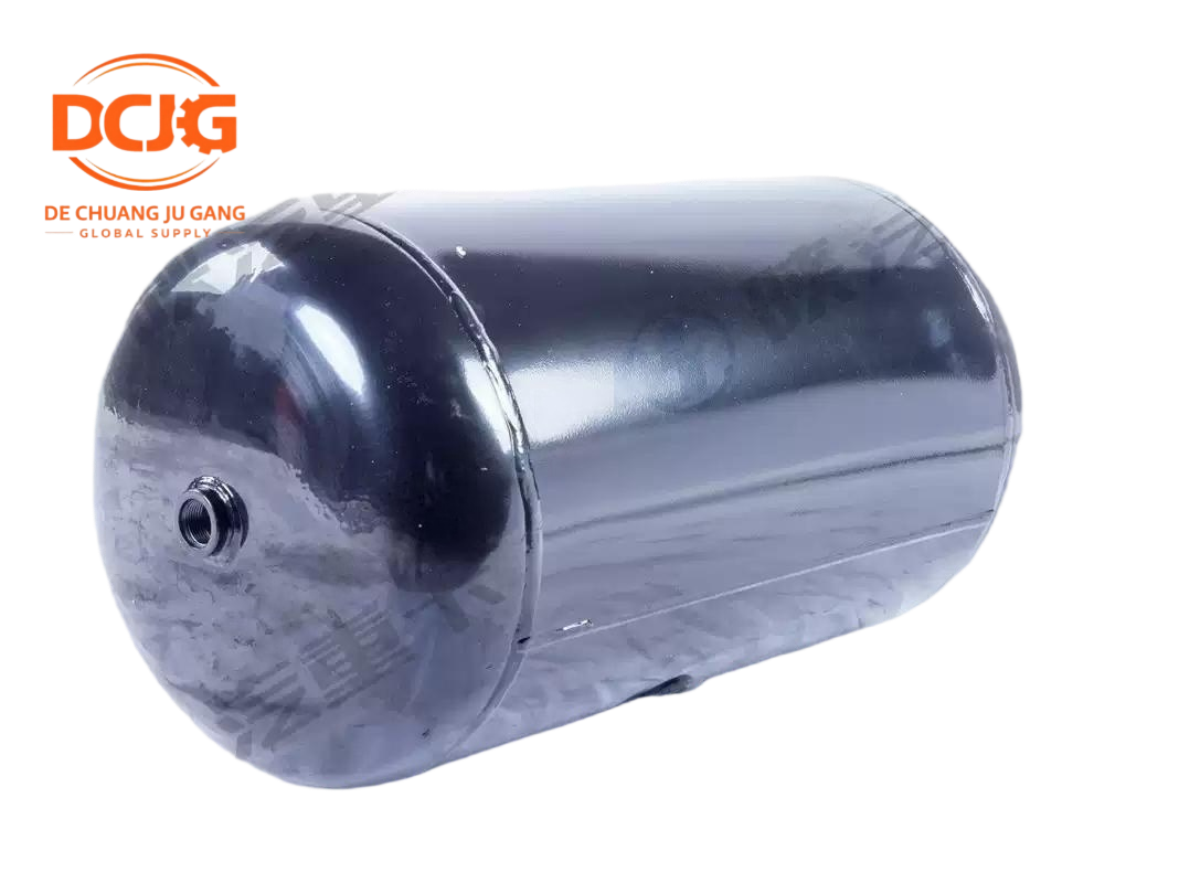 DECHUANG DZ97189361061 20L Air Tank for SHACMAN X3000 F3000 M3000 Truck Brake System - image 4