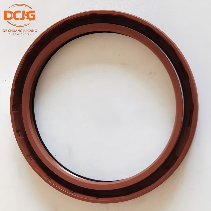 SINOTRUK HOWO WP10 Engine 61500010037 Front Crankshaft Oil Seal Engine Spare Parts - image 2