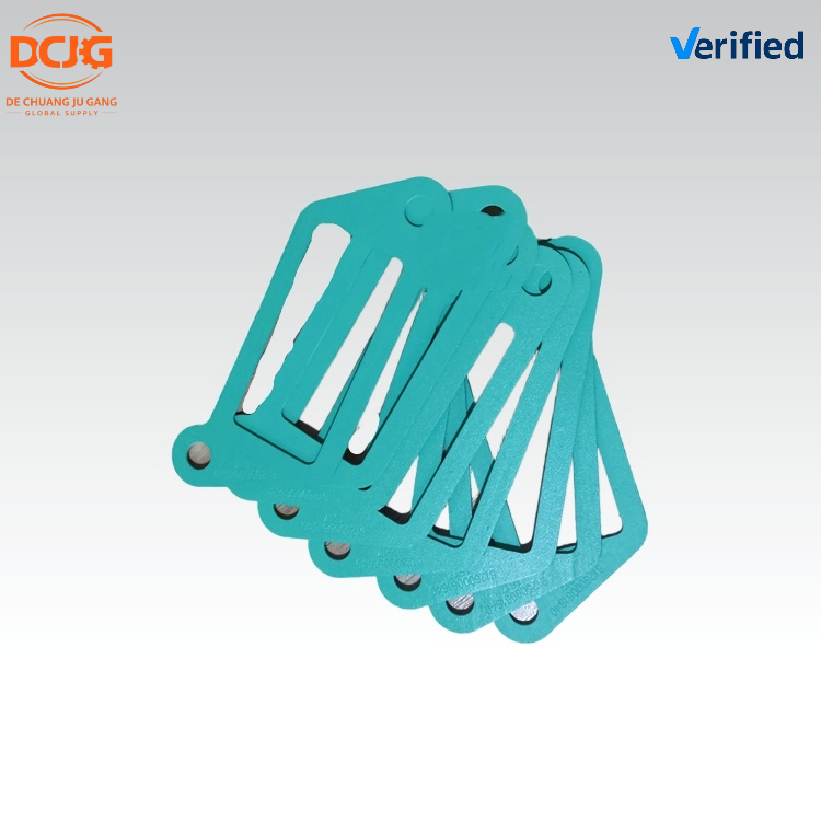 612600061640 Water Inlet Pipe Gasket for Weichai WD10 Diesel Engine