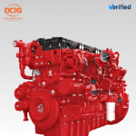 DECHUANG FOTON Cummins ISGe3-400 400HP Diesel Engine
