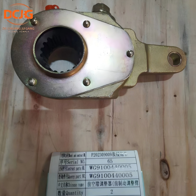 Slack Adjuster front howo WG9100440005 - image 4