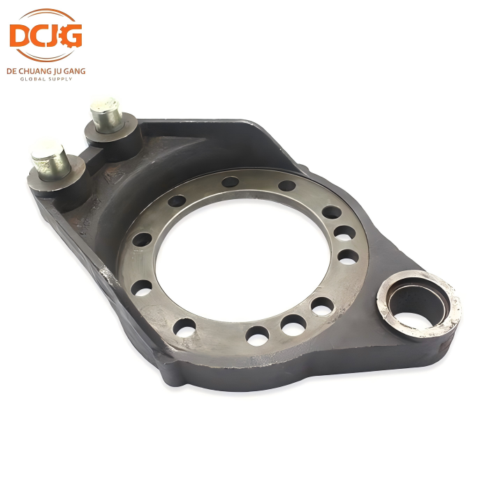 HOWO AZ9231340562 Rear Brake Plate LH/RH - image 1