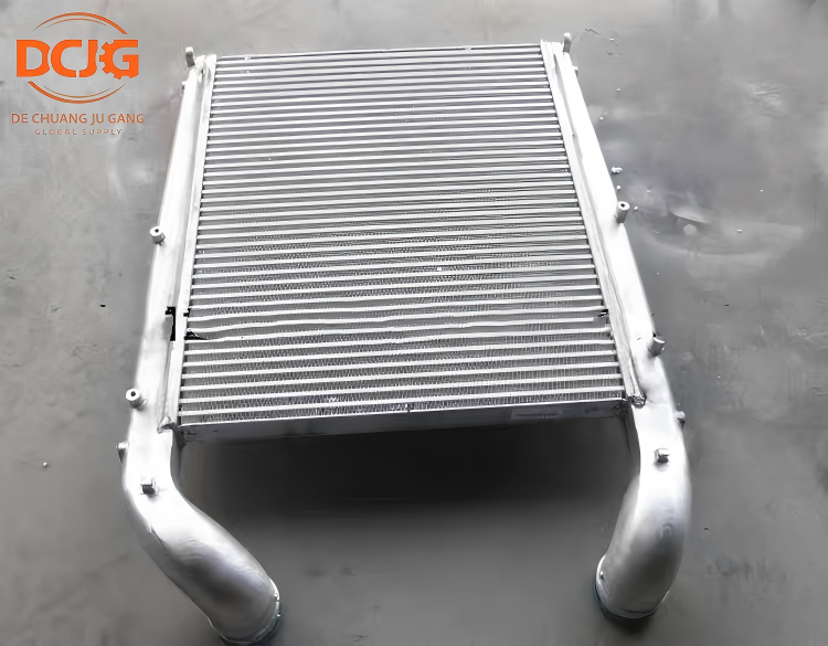 SINOTRUK SITRAK WG9925530138 Intercooler Assembly for C7H C9H  T7H - image 3