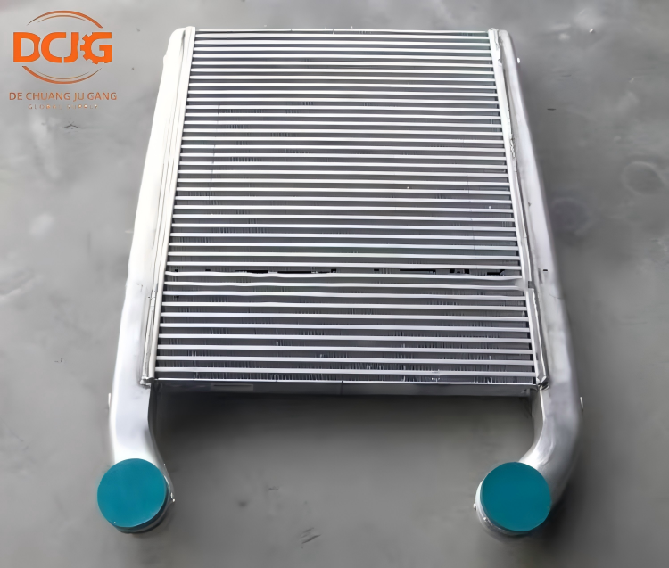 SINOTRUK SITRAK WG9925530138 Intercooler Assembly for C7H C9H  T7H - image 2