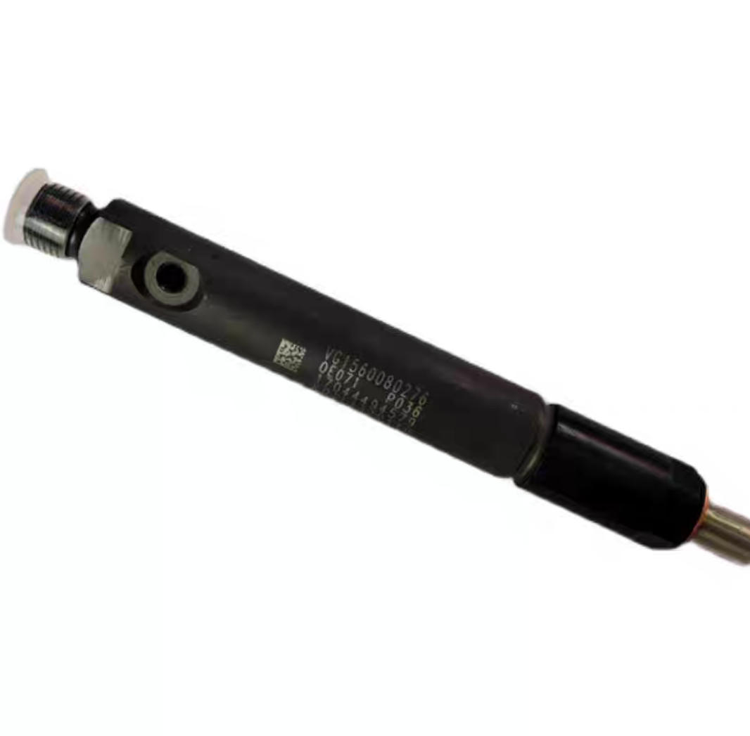BY61560080276 Fuel Injector VG1560080276 for SINOTRUK HOWO WD615 WP10 Engine - image 2