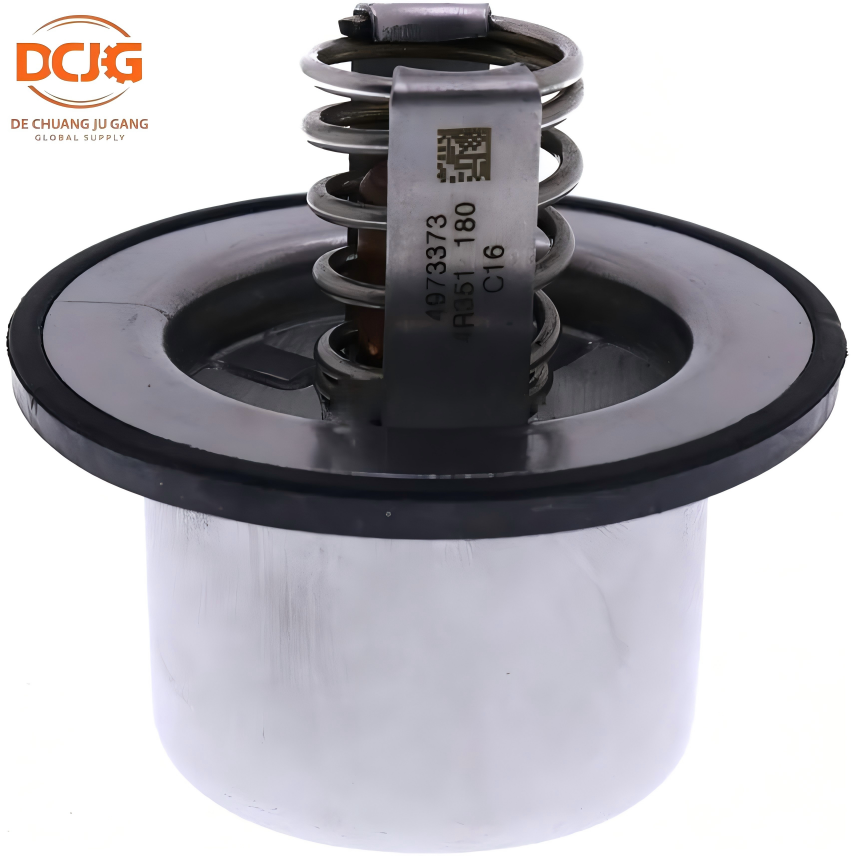 CUMMINS 4973373 Thermostat Engine Cooling System Spare Parts - image 2
