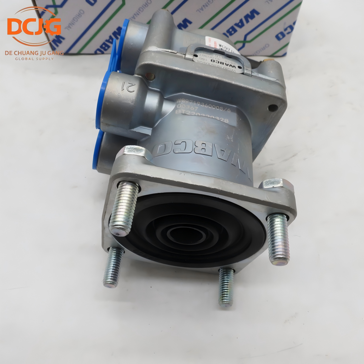 FOOT BRAKE WG9719360005/6 for SINOTRUK HOWO Heavy Duty Truck - image 4