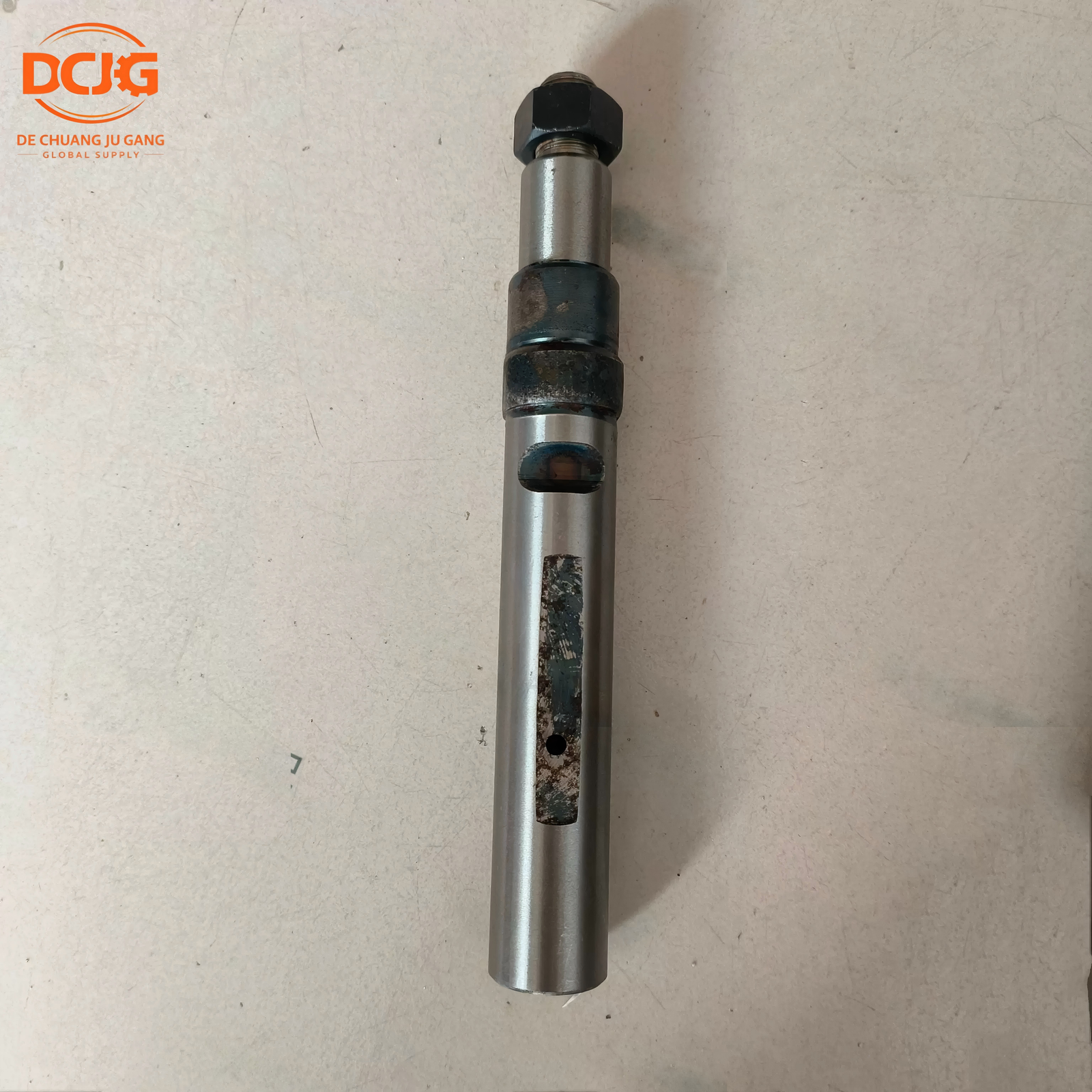 SHACMAN F2000 F3000 X3000 M3000 Leaf Spring Shackle Pin DZ9100520065 Front Rear Suspension Chassis Spare Parts - image 4