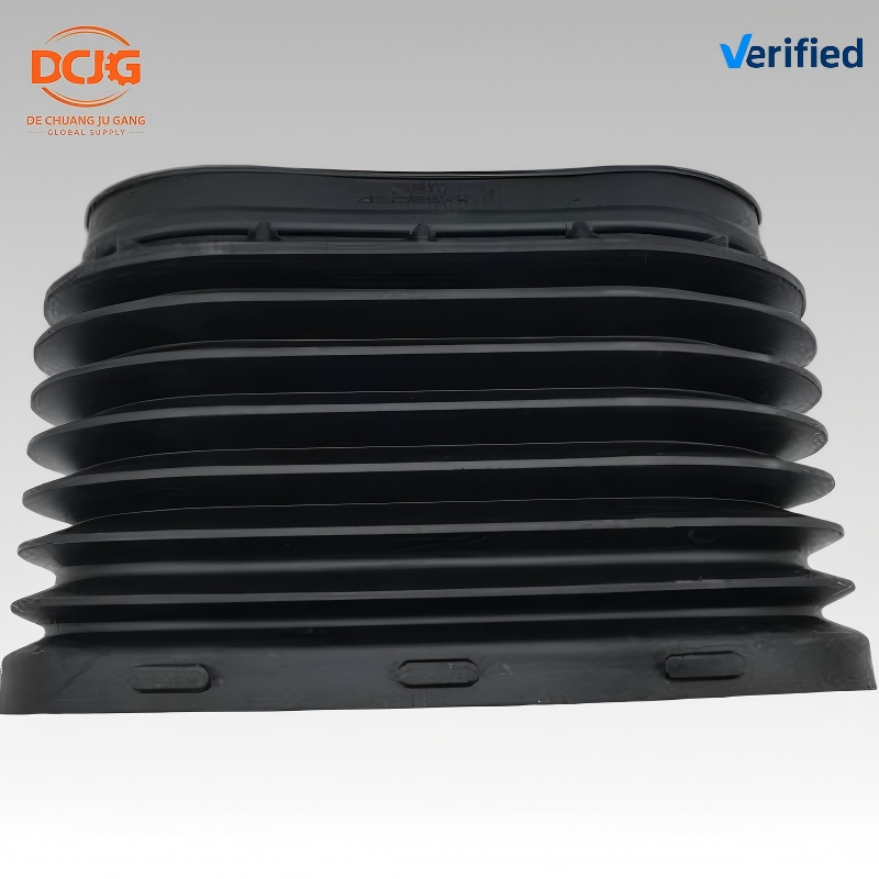 Foton H011900000095 Corrugated Rubber Air Intake Pipe Assembly Engine Parts - image 4