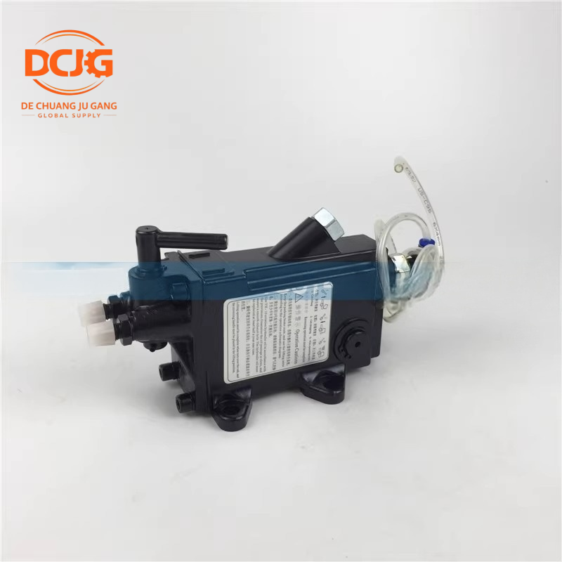 DECHUANG DZ93259820100 Manual Cab Tilt Pump for SHACMAN F3000 F2000 Heavy Duty Truck - image 1