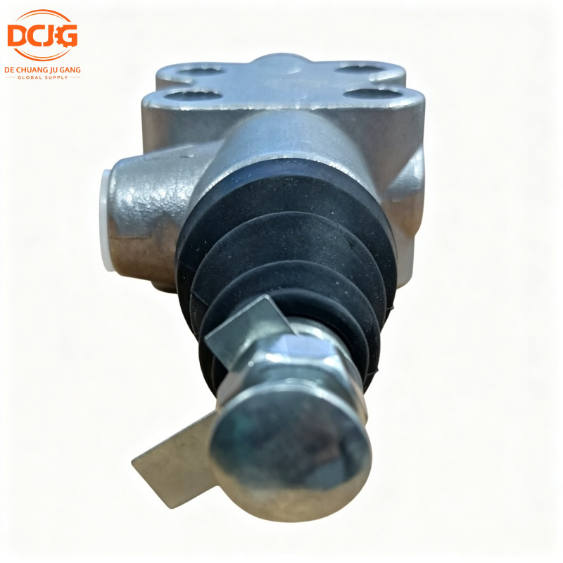 DECHUANG ZX05003FY022 Hoist Limit Valve for SHACMAN Dump Truck - image 3