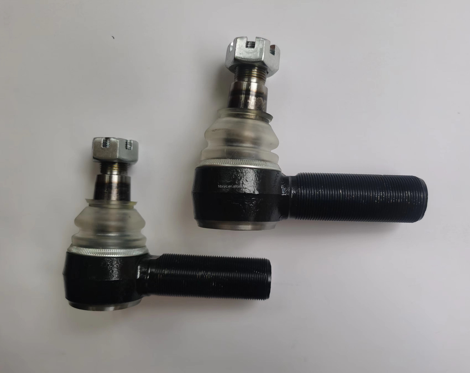 SINOTRUK HOWO Ball Joint Body 30mm-27mm LH/RH WG9925430100 WG9925430200 - image 4