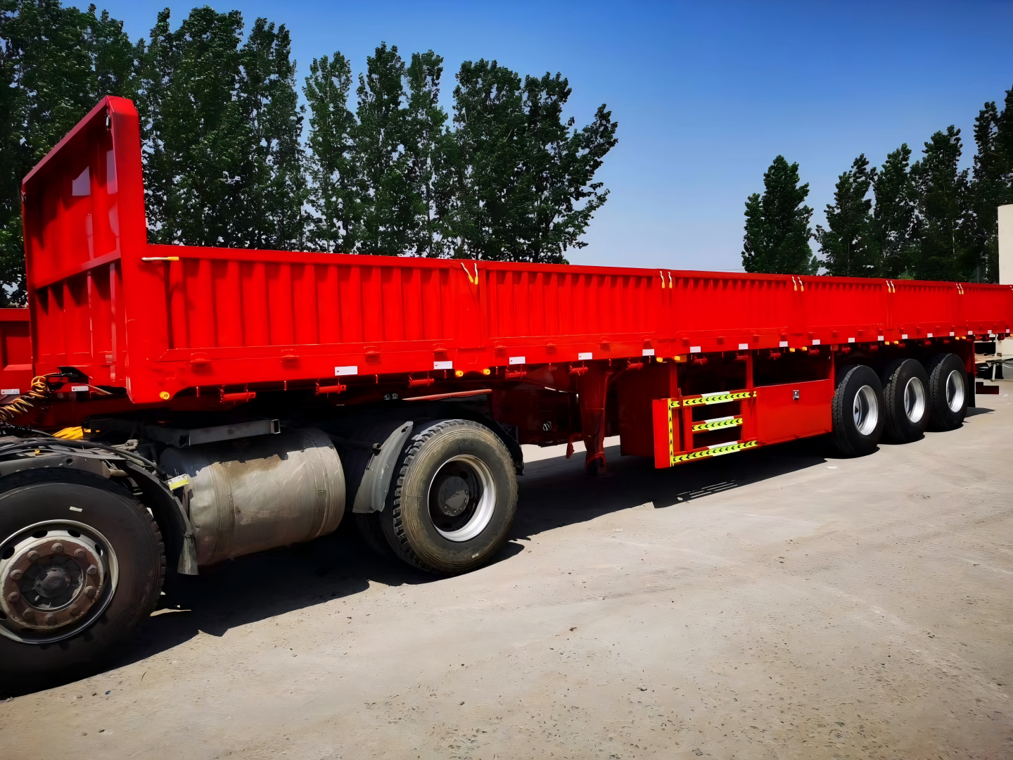DECHUANG Semi Trailer - image 3