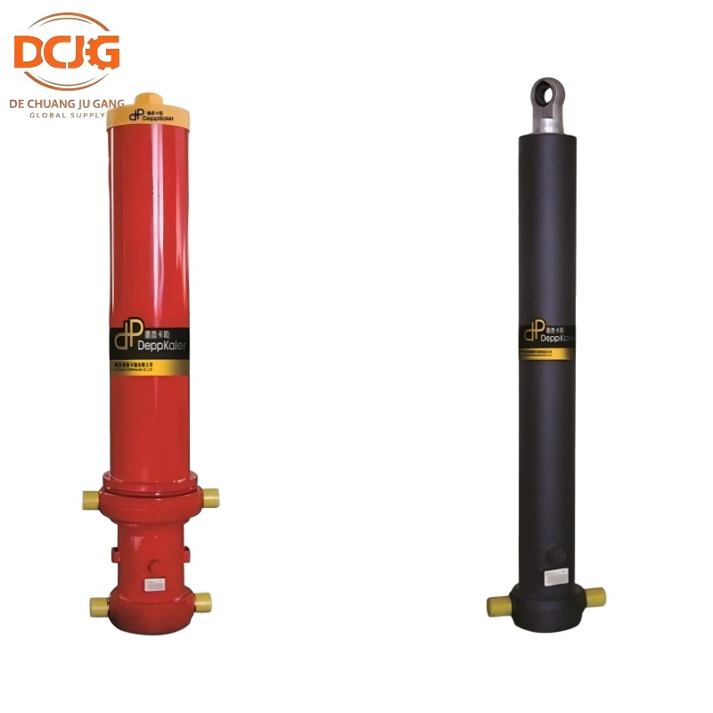 Deepkaler 181-4-5700 Hydraulic System Set for Truck Repair Replacement - image 3