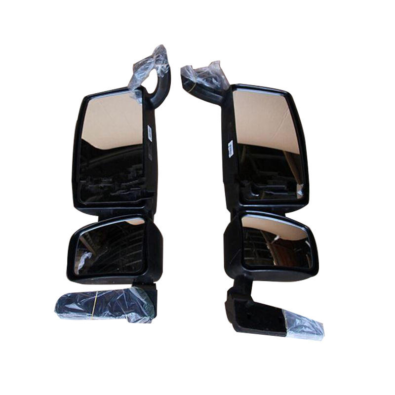 SINOTRUK HOWO WG1642770001 Rear View Mirror LH for T7H T5G Heavy Duty Truck - image 2