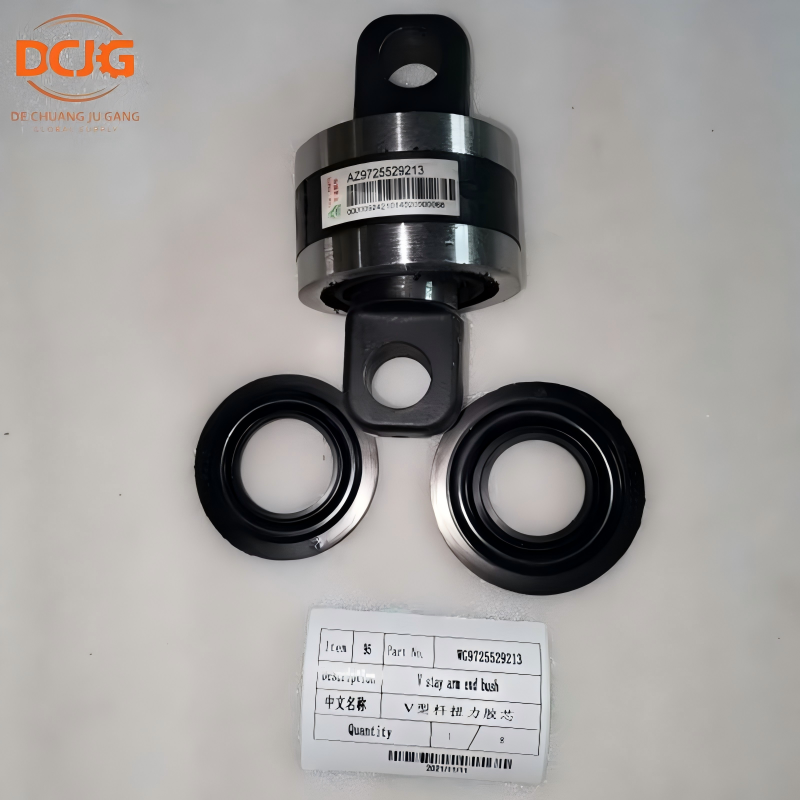 HOWO WG9725529213 V-Push Rod Bushing - image 4