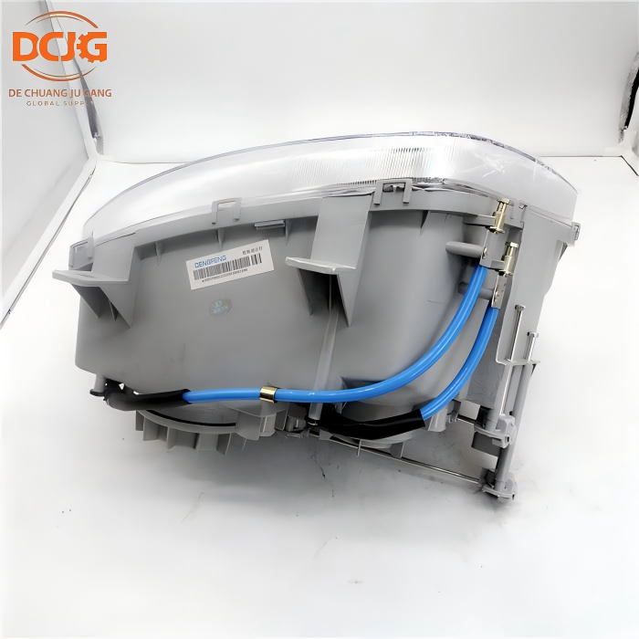 FOTON Head Lamp LH/RH 151233640001 151233640002 - image 4