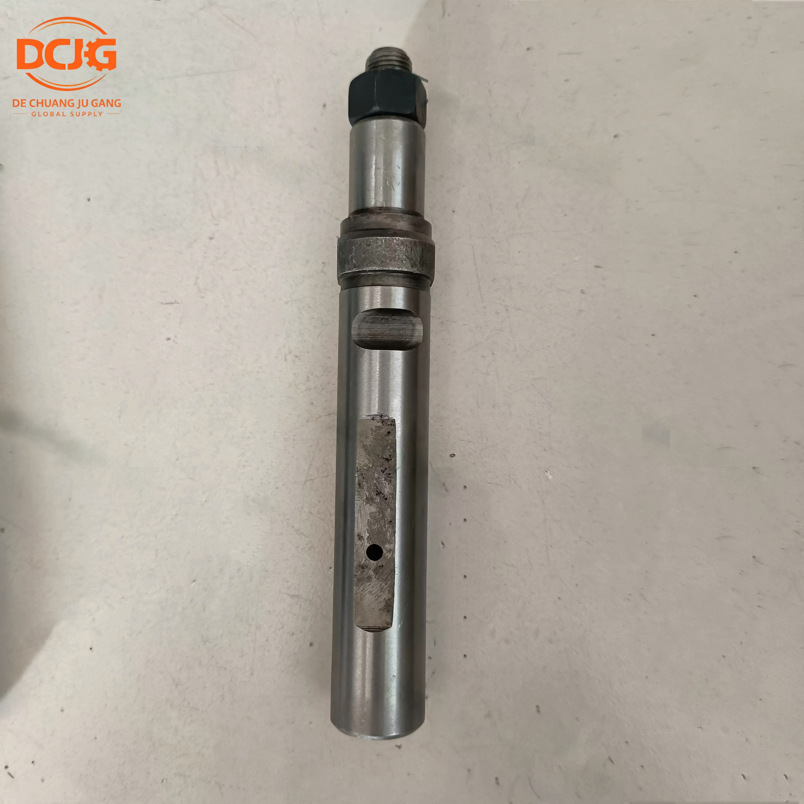 SHACMAN F2000 F3000 X3000 M3000 Leaf Spring Shackle Pin DZ9100520065 Front Rear Suspension Chassis Spare Parts - image 5