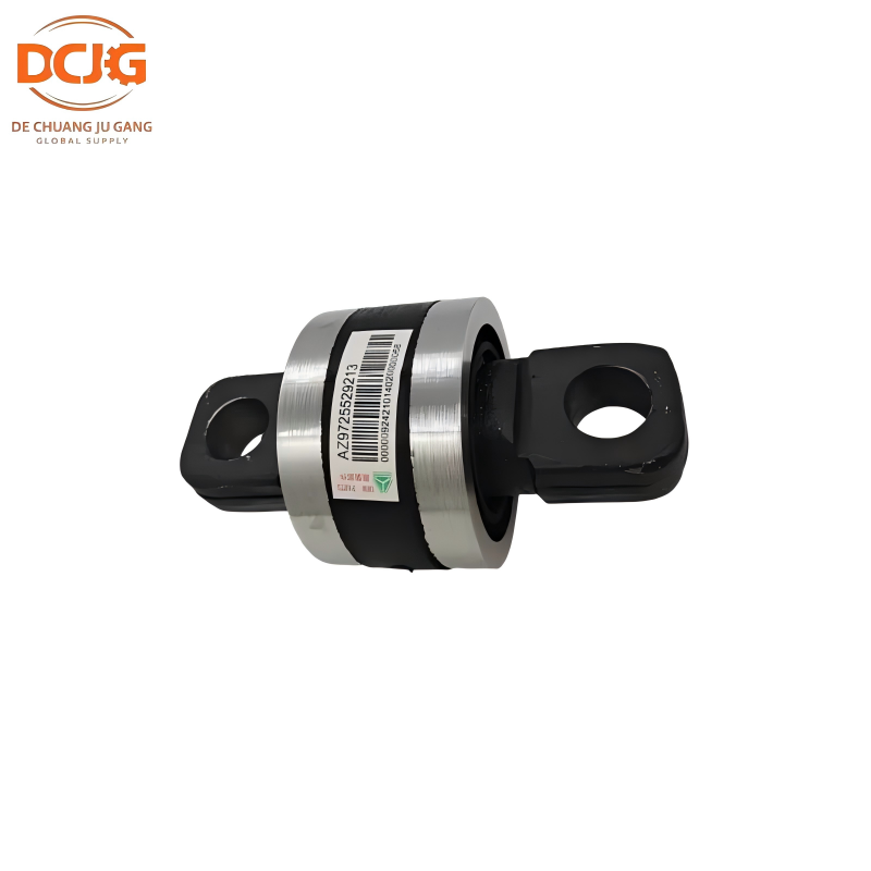 HOWO WG9725529213 V-Push Rod Bushing for  Truck Suspension System - image 2