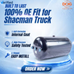 DECHUANG DZ97189361061 SHACMAN X3000 F3000 M3000 20L Air Tank