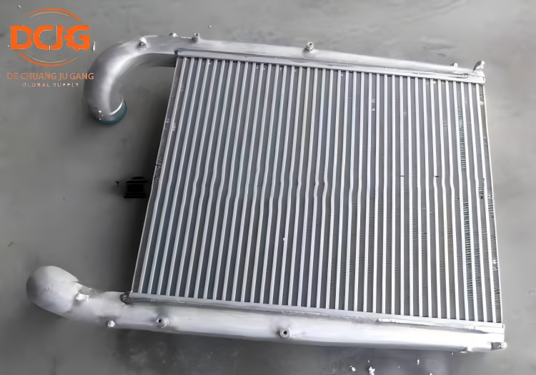 SINOTRUK SITRAK WG9925530138 Intercooler Assembly for C7H C9H  T7H - image 4