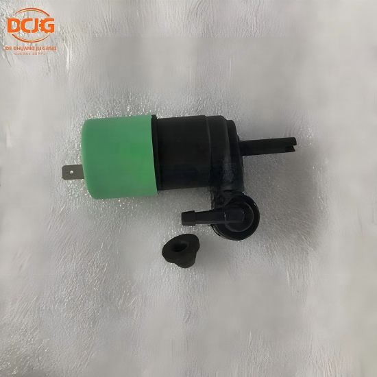 DECHUANG 81.26485.6030 24V Windscreen Washer Pump for SHACMAN F2000 F3000 - image 3