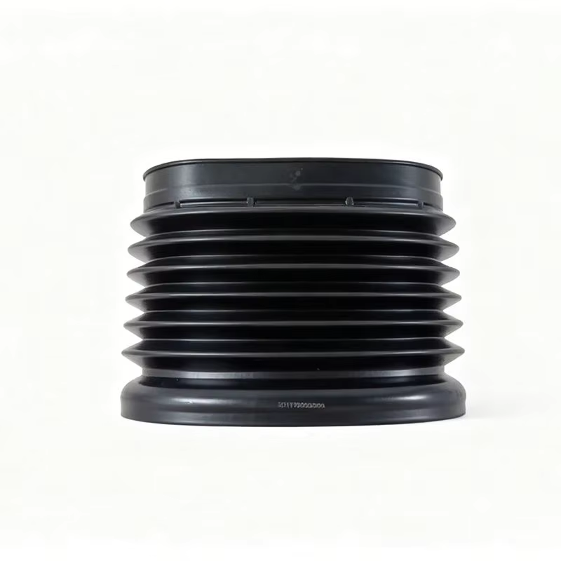 Foton H011900000095 Corrugated Rubber Air Intake Pipe Assembly Engine Parts - image 5