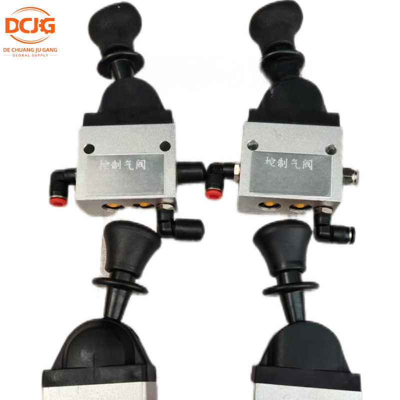 DECHUANG ZX05005FY348 Proportional Control Valve for Truck Hydraulic Tipping System