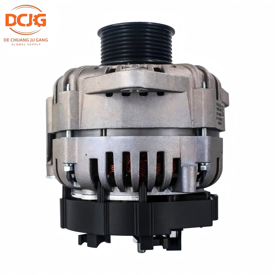 Sitrak Alternator 202V26101-7281 Heavy Truck Electrical System Spare Part - image 3