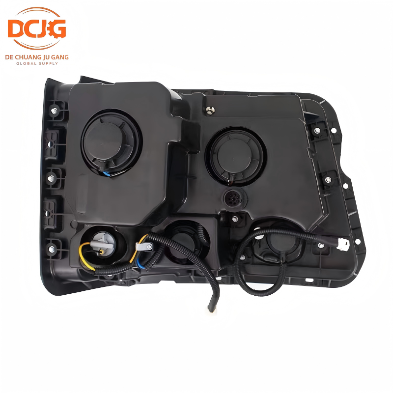 SHACMAN F3000 Head Lamp RH DZ93189724120 - image 5