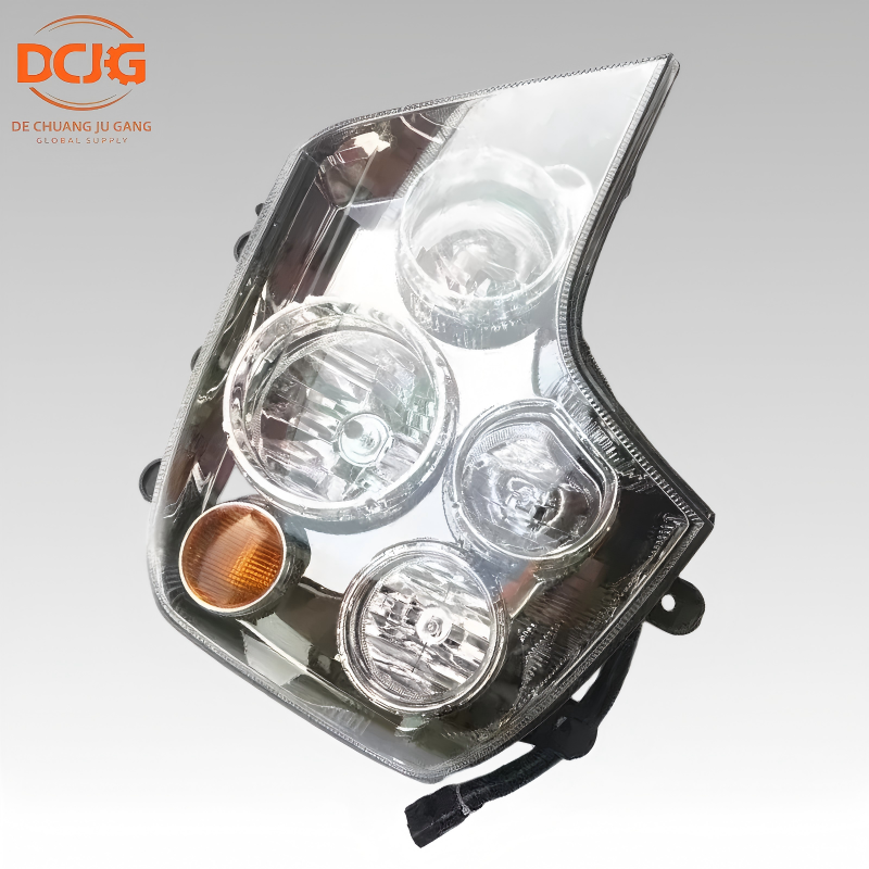 HOWO A7 Head Lamp WG9925720001/02 - image 3