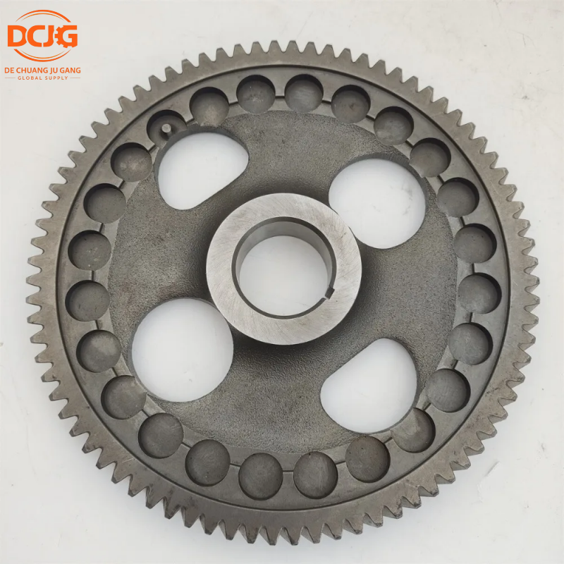 DECHUANG 3401439X Cummins Camshaft Gear for SHACMAN Heavy Duty Truck - image 2