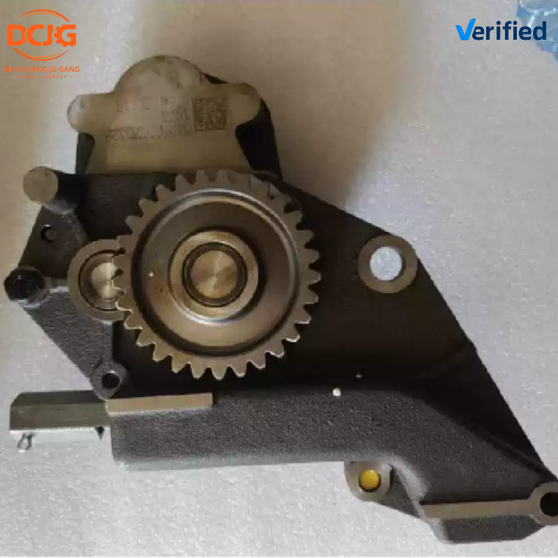 612600070329 Engine Oil Pump for Weichai WP10.290E32 Diesel Engine Heavy Duty Truck Spare Parts