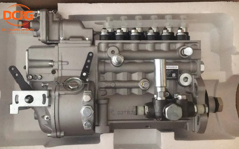 DECHUANG BY1000723325 Fuel Injection Pump Assembly for Weichai WP10 Diesel Engine - image 2