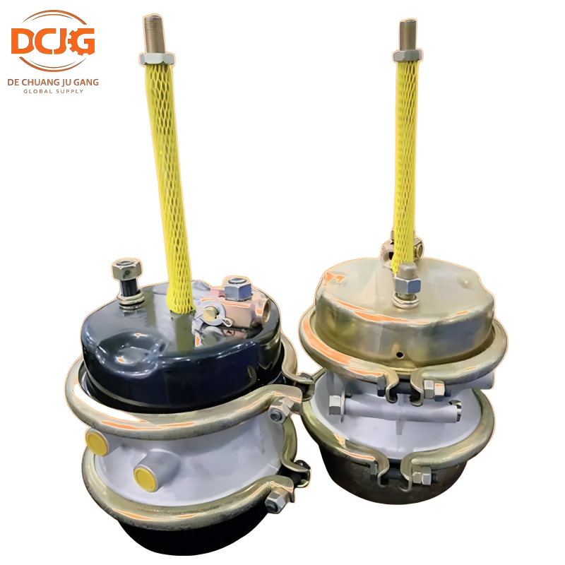 Brake Chamber Rear 3030DD Heavy Truck Brake System Spare Part - image 1
