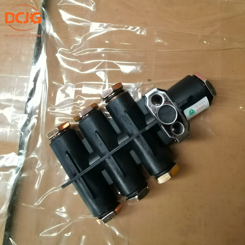 HOWO WG9000361404 Auxiliary Air Module - image 3