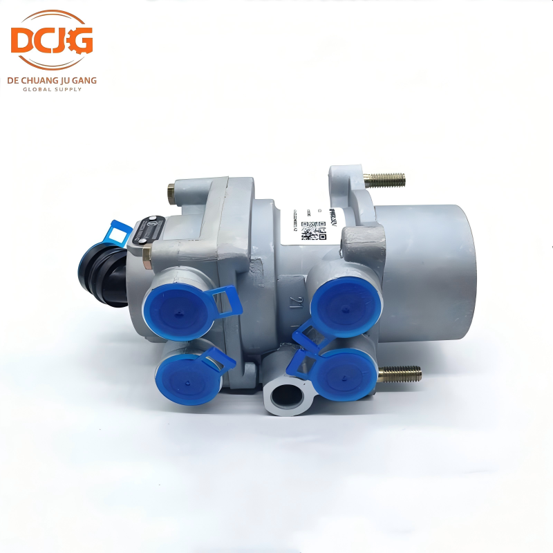 Brake Valve DZ9100360080 for SHACMAN Heavy Duty Truck - image 2