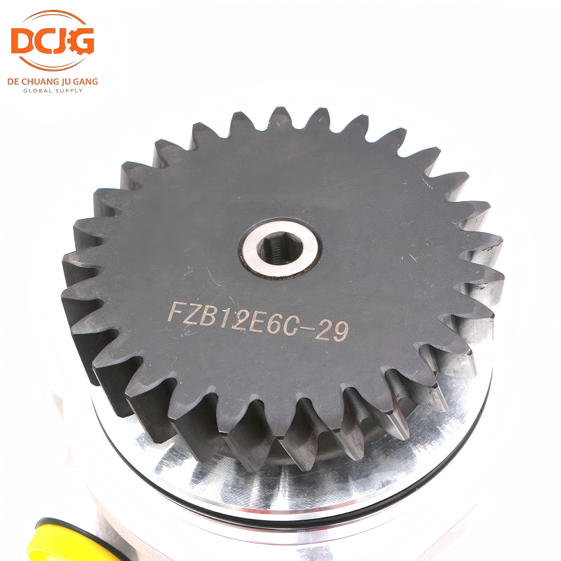 SANY Steering Pump - image 2