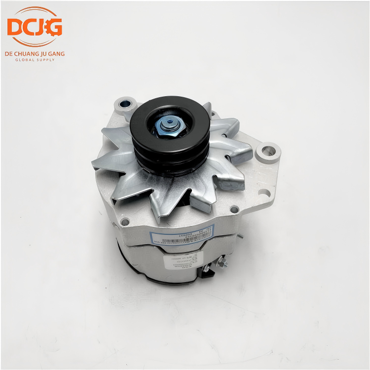 Alternator 612600090353 for SHACMAN SINOTRUK HOWO WEICHAI Engine Truck - image 4