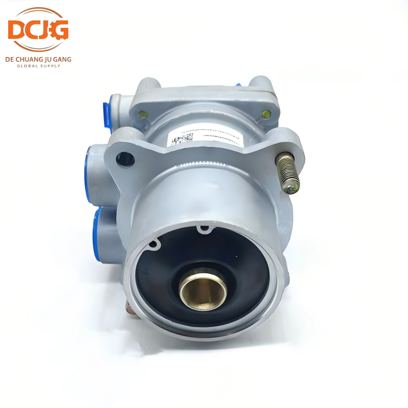 Brake Valve DZ9100360080 for SHACMAN Heavy Duty Truck - image 3