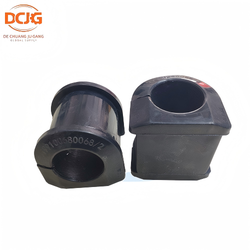 SINOTRUK HOWO WG9100680068 Rubber Stabilizer Bush for Heavy Duty Truck Suspension System - image 2