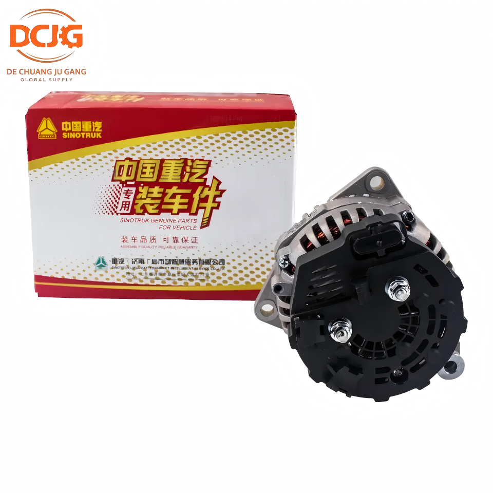Sitrak Alternator 202V26101-7281 Heavy Truck Electrical System Spare Part - image 2