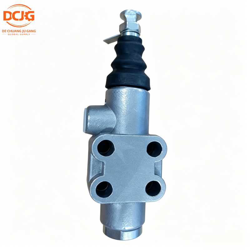 DECHUANG ZX05003FY022 Hoist Limit Valve for SHACMAN Dump Truck - image 2