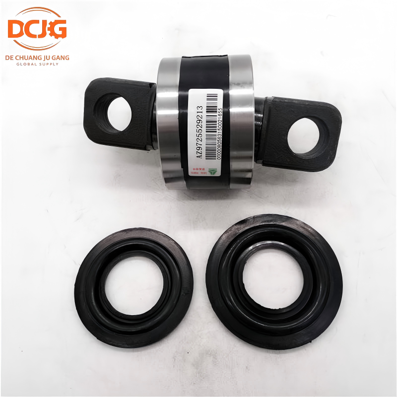 HOWO WG9725529213 V-Push Rod Bushing for  Truck Suspension System - image 4