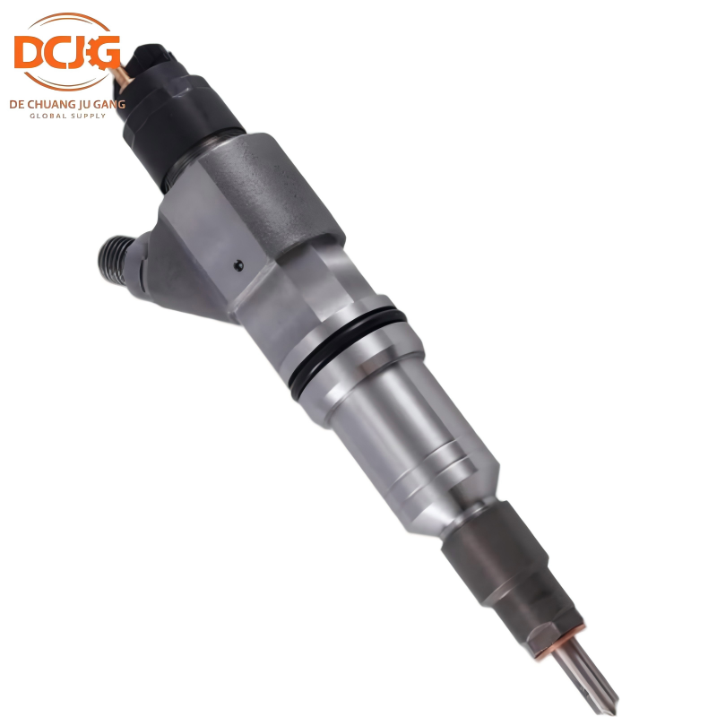 CUMMINS 0445120092 Fuel Injector Common Rail System Engine Spare Parts