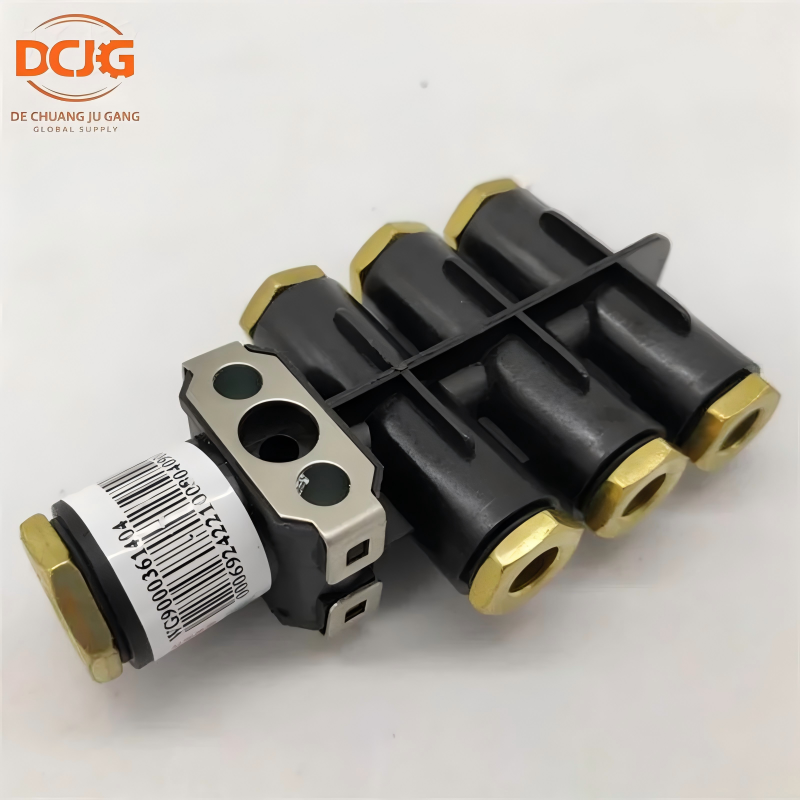 HOWO WG9000361404 Auxiliary Air Module - image 2